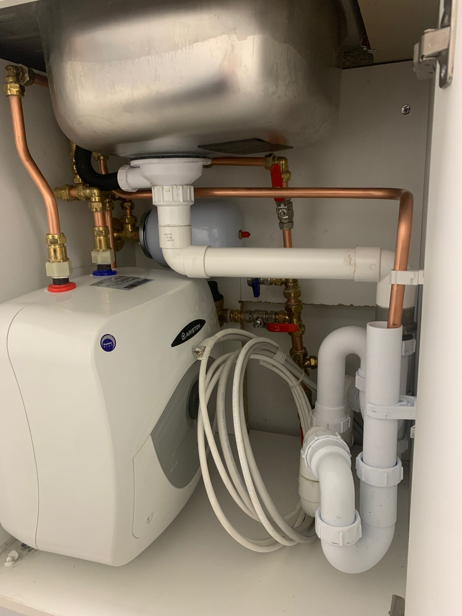 Boiler service