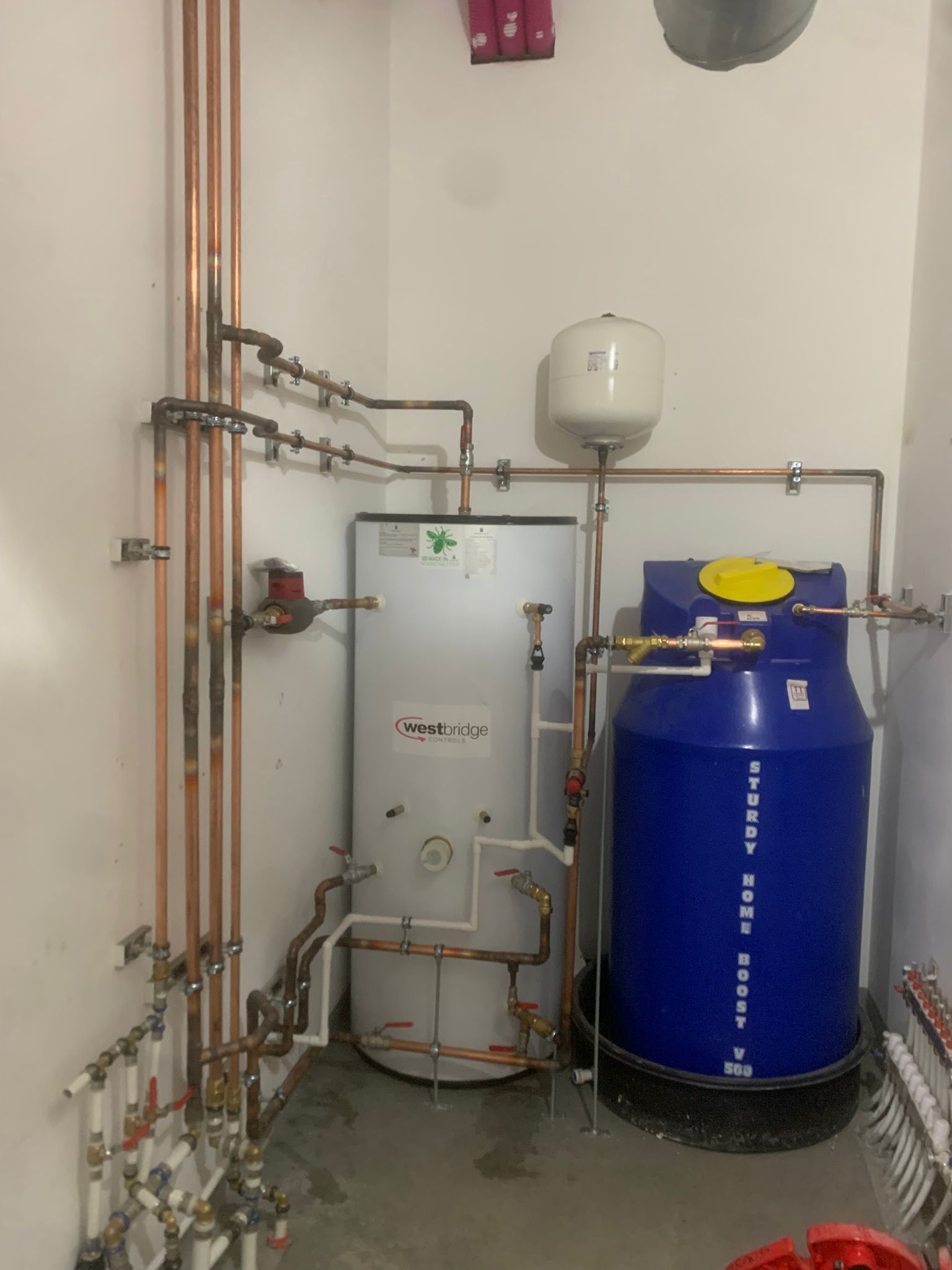 Boiler repair in Dublin 11