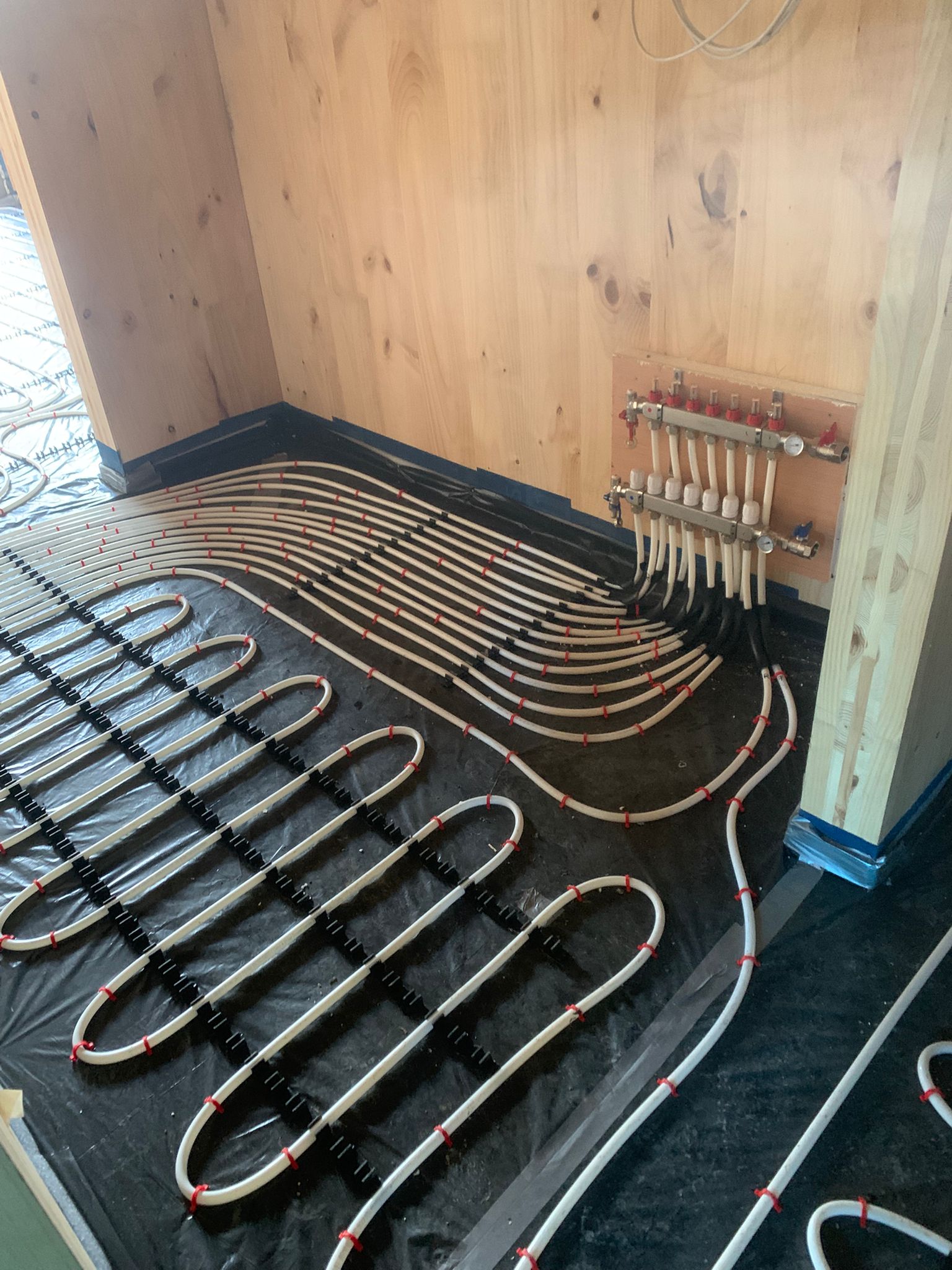 Radiator balancing