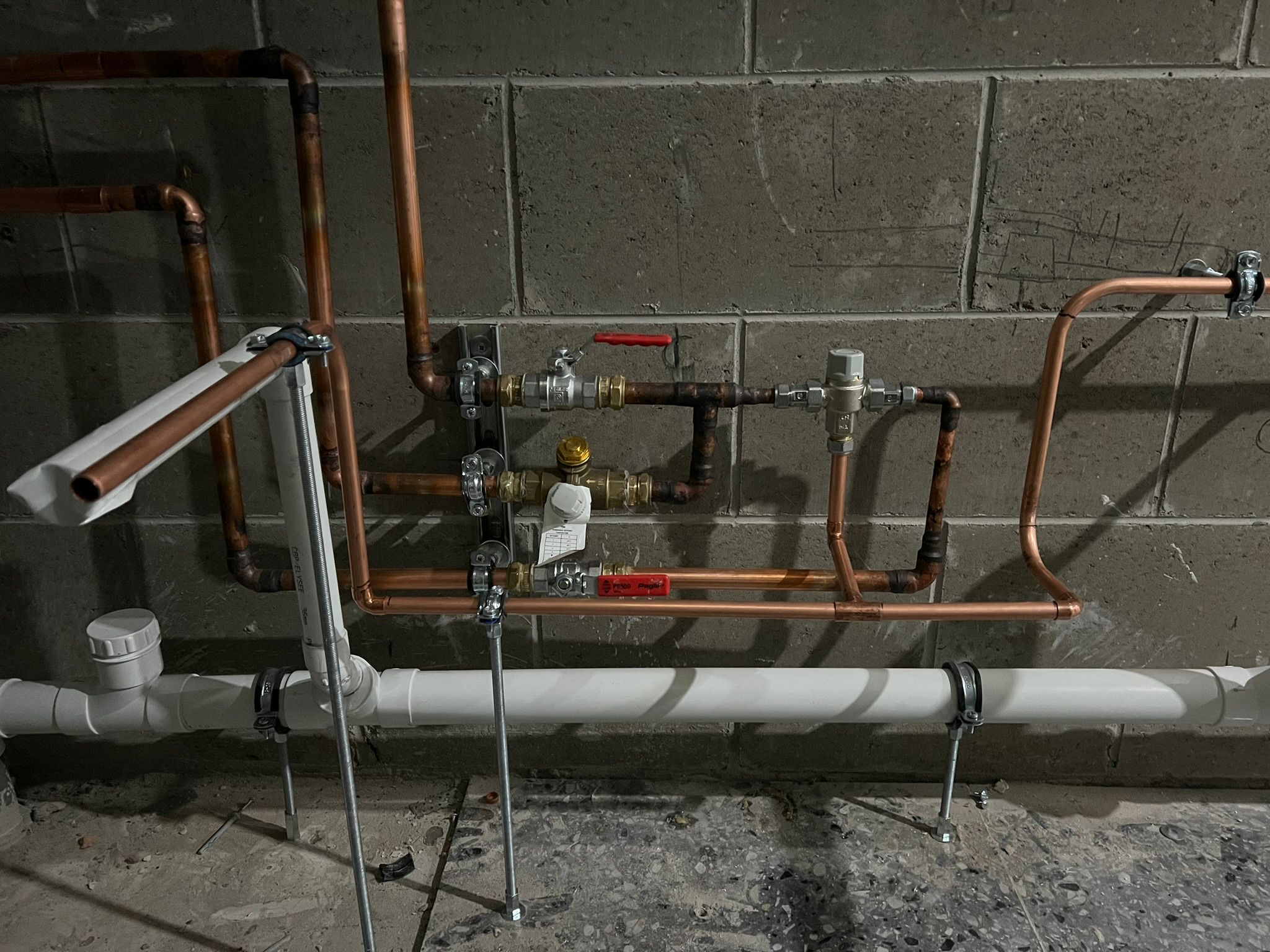 Plumbing repair service