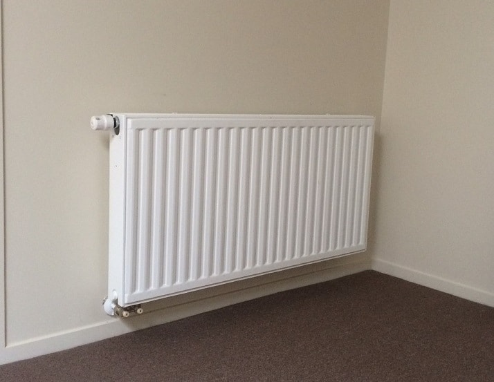 Radiator balancing in Dublin 7