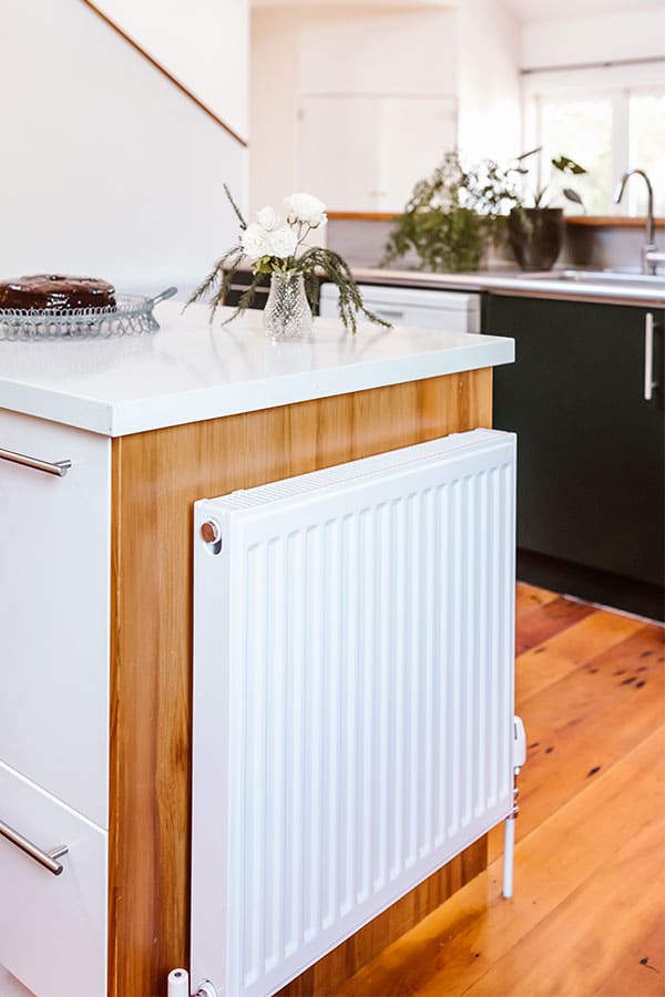 Radiator installation in Dublin 7
